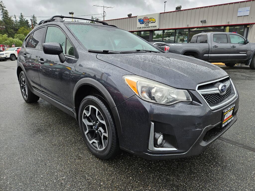 Used 2016 Subaru Crosstrek 2.0i Premium w/ Popular Package #1 image 3