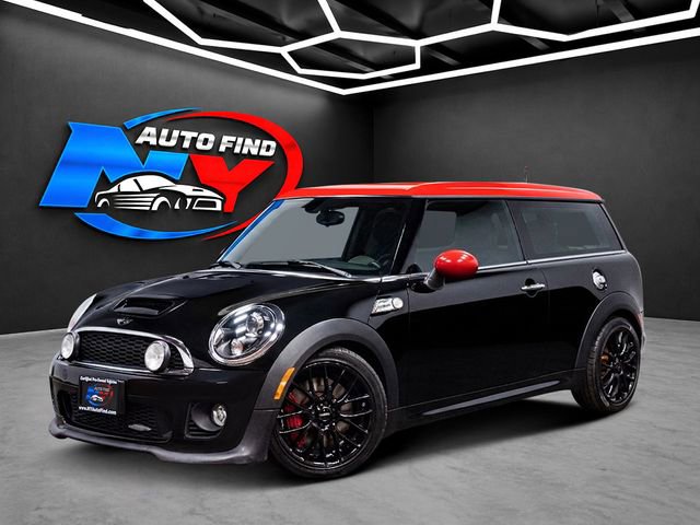 Used 2013 MINI Cooper Clubman John Cooper Works FWD image 1