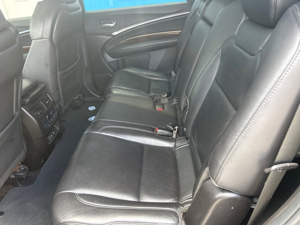 Used 2018 Acura MDX FWD w/ Technology Package image 13