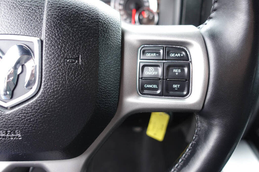 Used 2023 RAM 1500 Warlock AWD/4WD image 49