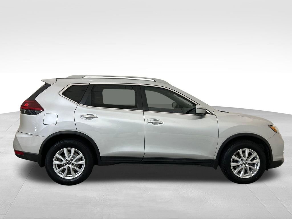 Used 2019 Nissan Rogue S w/ Special Edition Package FWD image 7