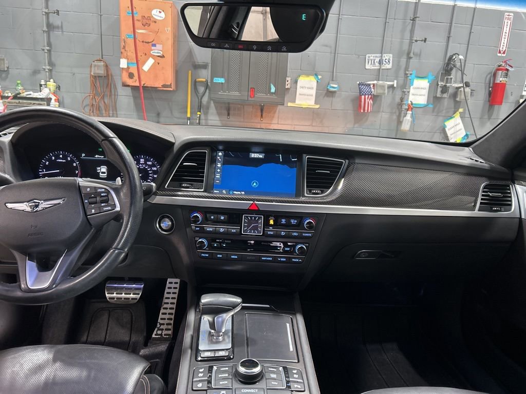 Used 2019 Genesis G80 3.3T Sport image 22