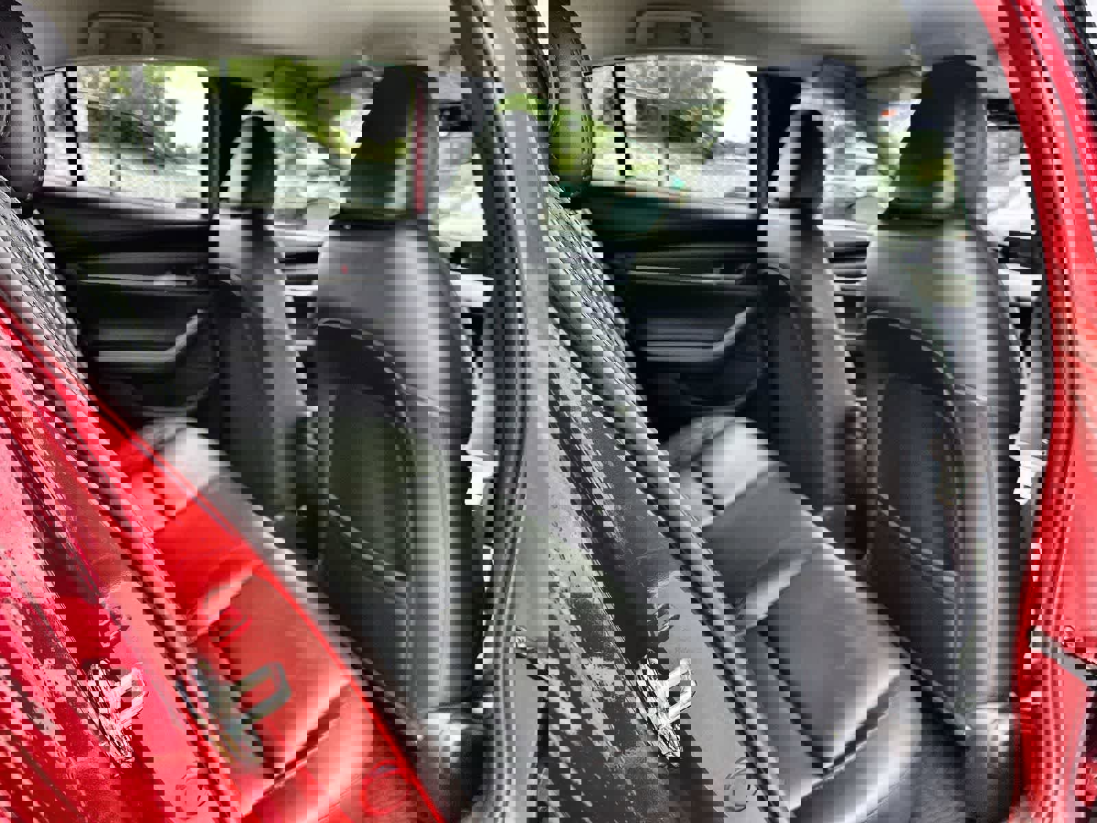 Used 2025 MAZDA MAZDA3 s image 18