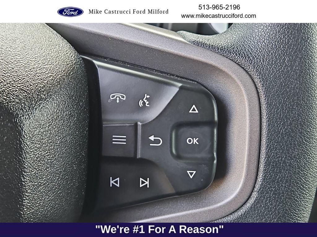 Certified 2025 Ford Bronco 4-Door AWD/4WD image 14