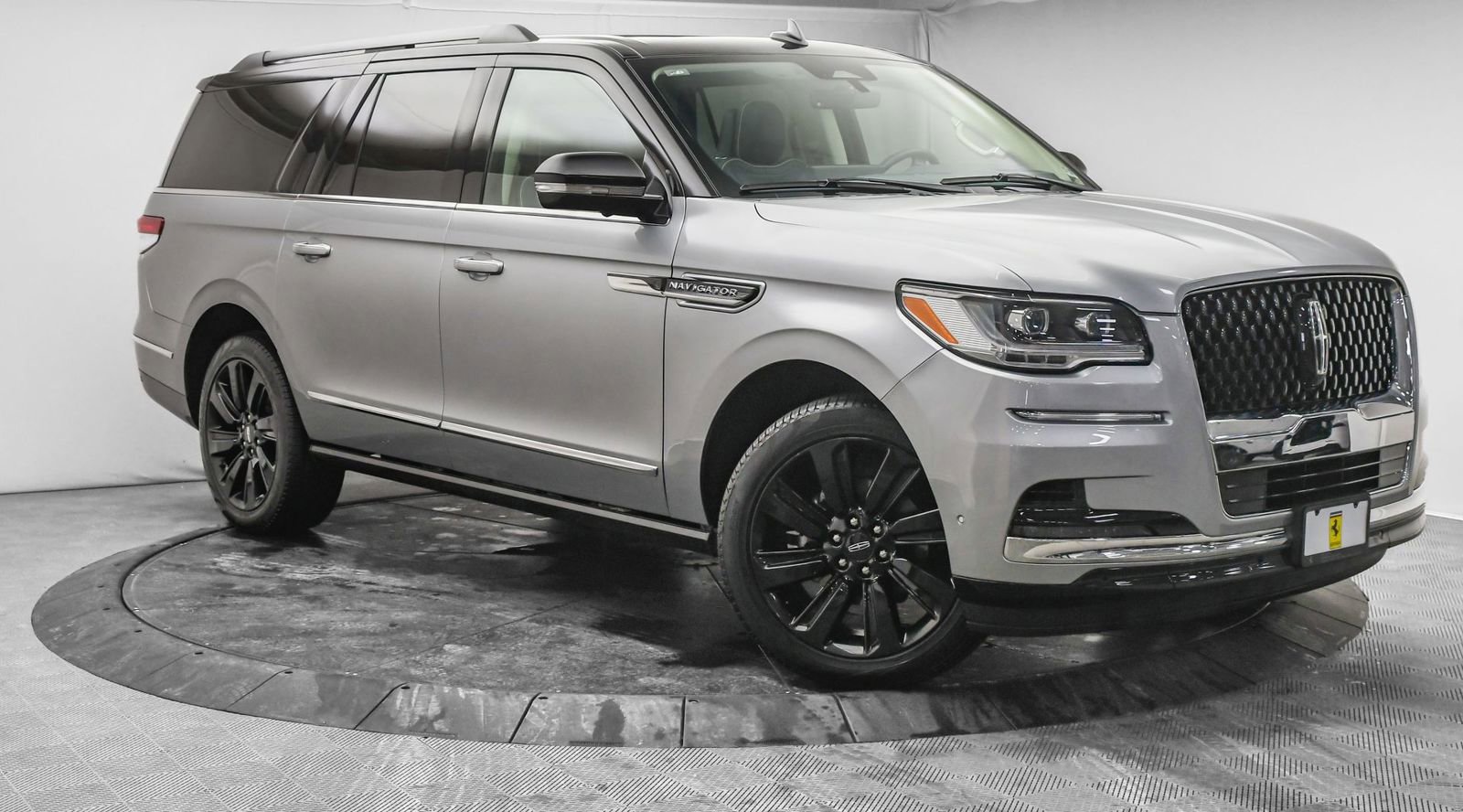 Used 2024 Lincoln Navigator L Black Label