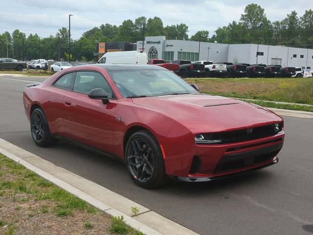 New 2026 Dodge Charger Scat Pack w/ Blacktop Package AWD/4WD image 15