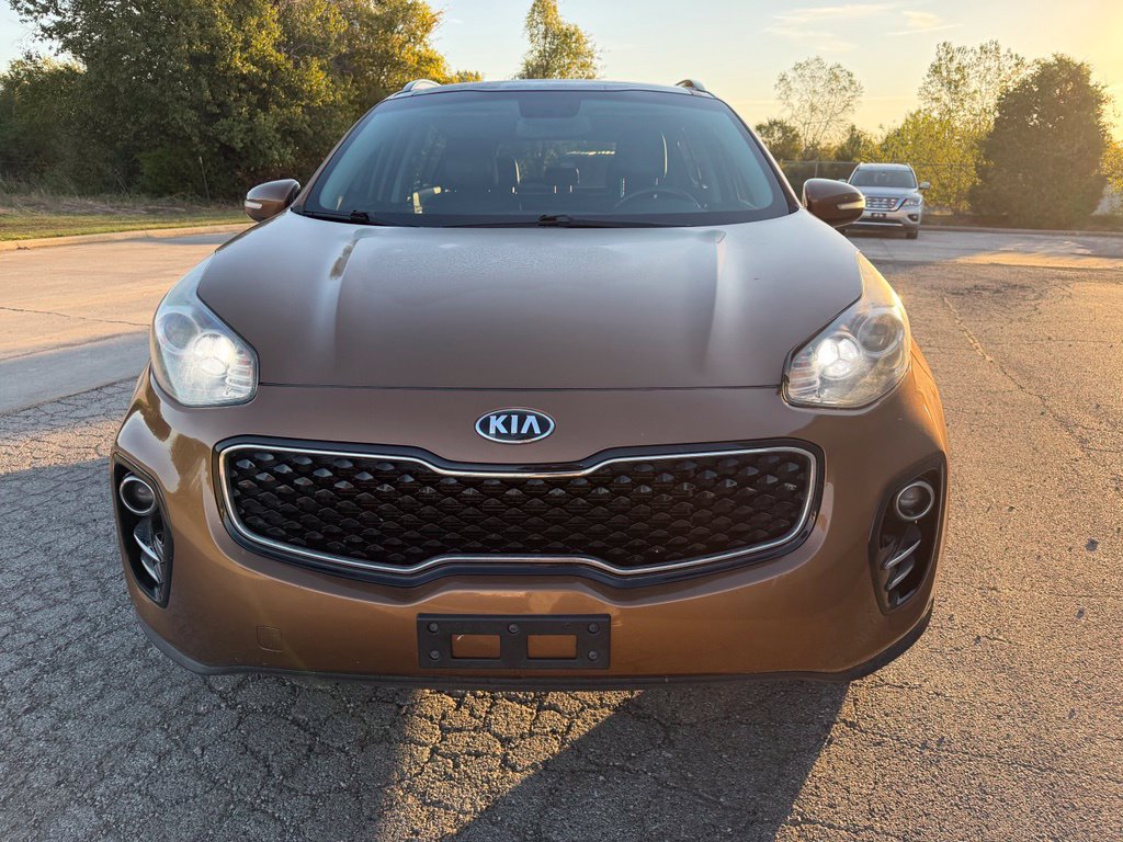 Used 2019 Kia Sportage EX w/ EX Premium Package AWD/4WD image 2