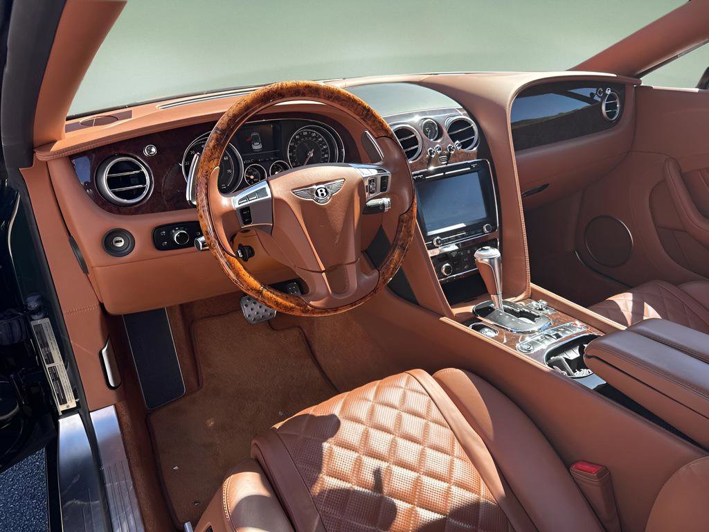 Certified 2016 Bentley Continental GT AWD/4WD image 10