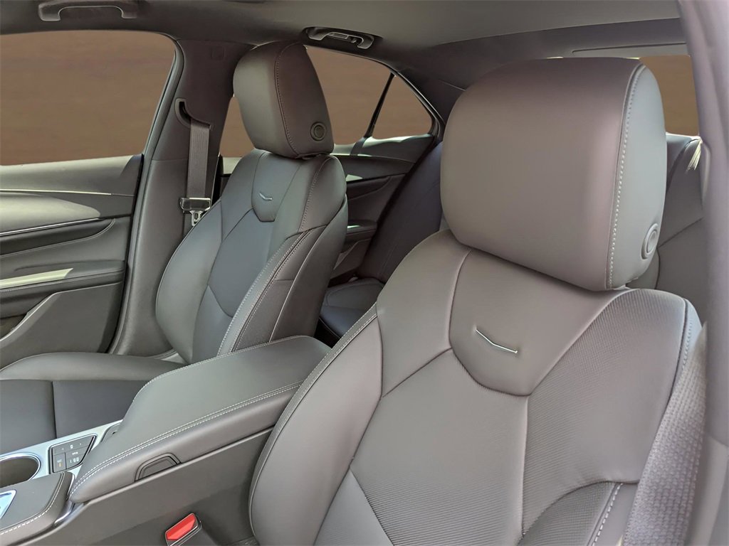 New 2026 Cadillac CT4 Premium Luxury image 6