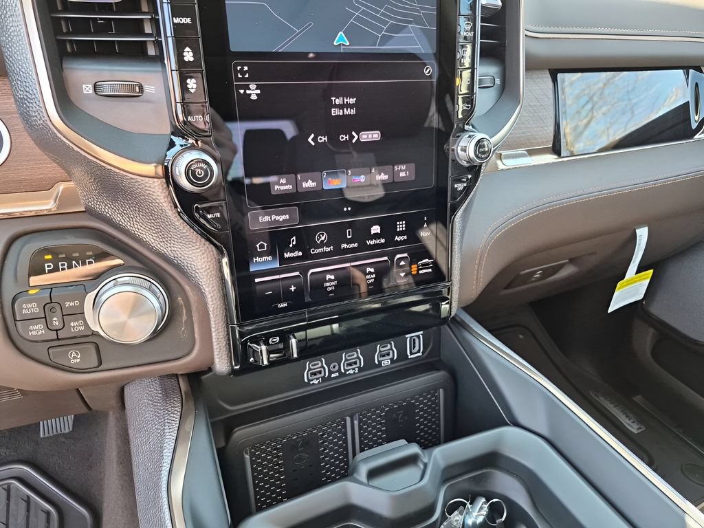 New 2026 RAM 1500 Limited AWD/4WD image 47