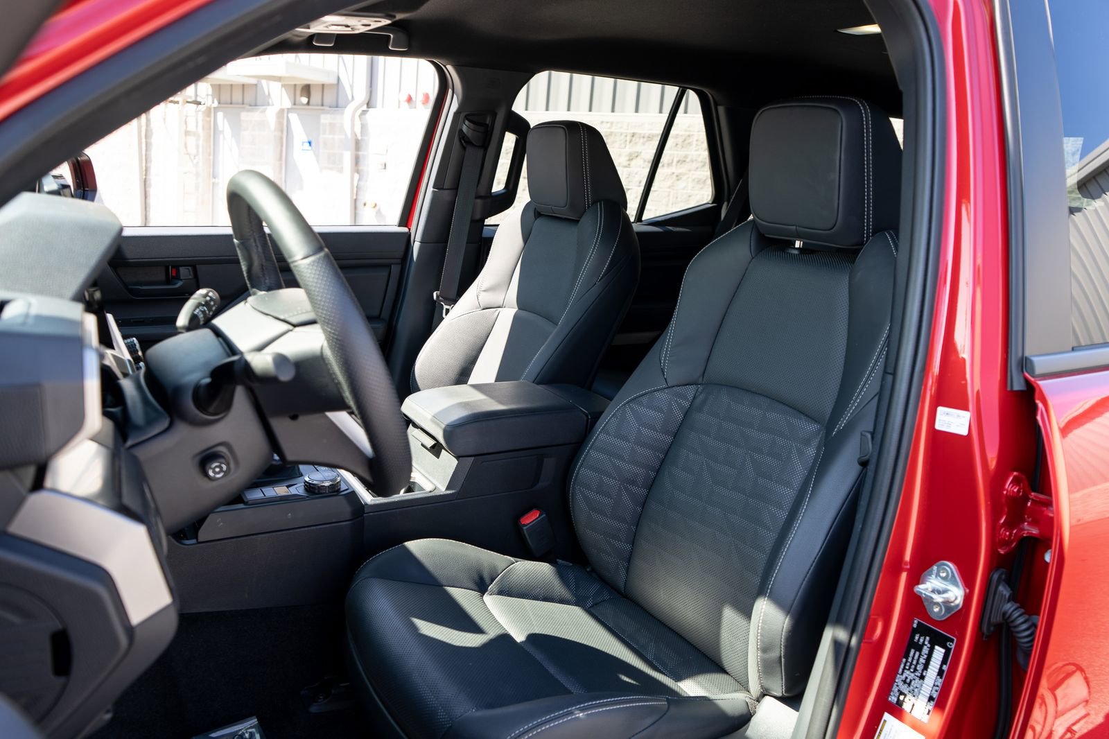 Used 2025 Toyota 4Runner TRD Sport Premium image 15