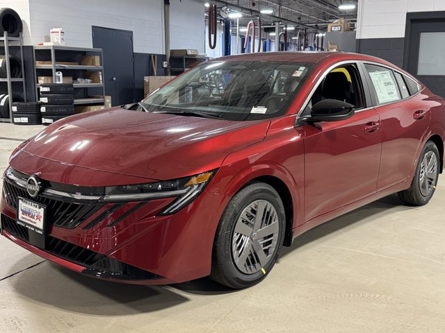 New 2026 Nissan Sentra SV w/ Floor Mat Package FWD image 22