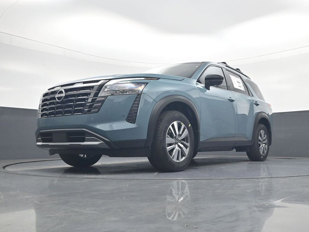 New 2026 Nissan Pathfinder SL AWD/4WD image 11