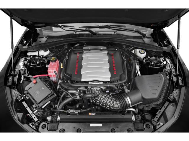 Used 2018 Chevrolet Camaro SS RWD image 13
