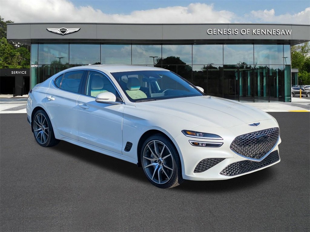 Used 2025 Genesis G70 2.5T