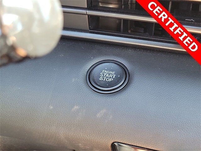 Certified 2025 Hyundai Elantra Sport w/ Cargo Package image 8