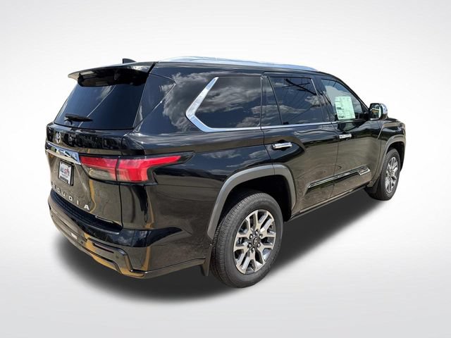 New 2026 Toyota Sequoia 1794 Edition AWD/4WD image 9