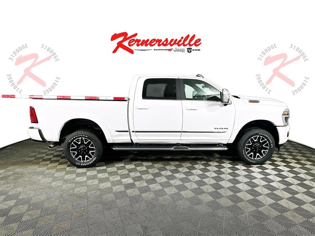 New 2026 RAM 2500 Limited w/ Towing Technology Group image 8