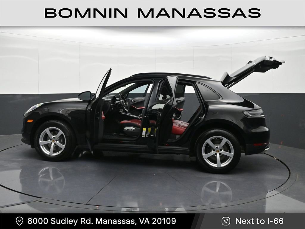 Used 2019 Porsche Macan AWD/4WD image 43