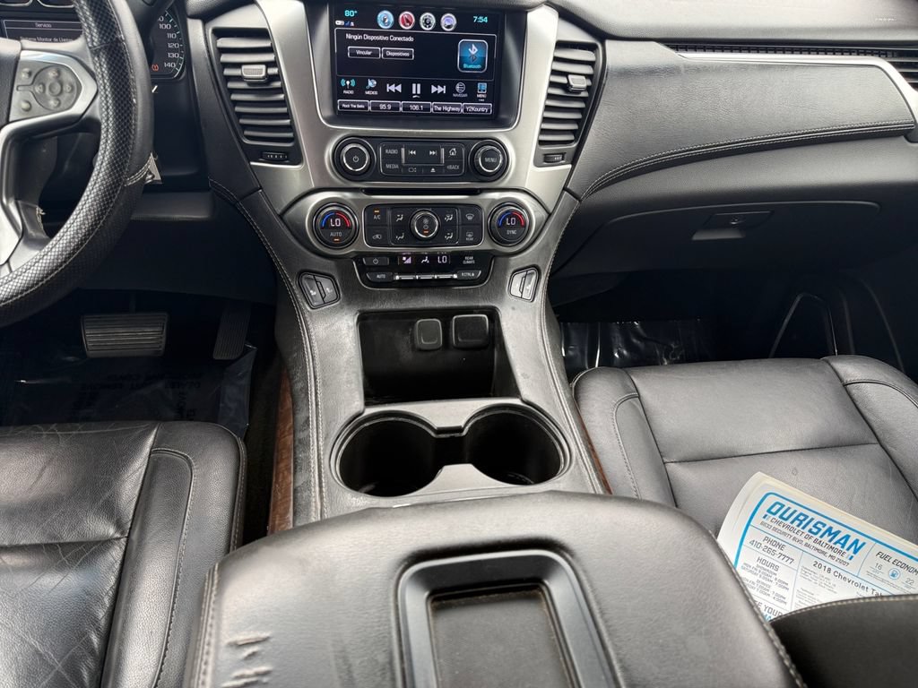Used 2018 Chevrolet Tahoe LT AWD/4WD image 11