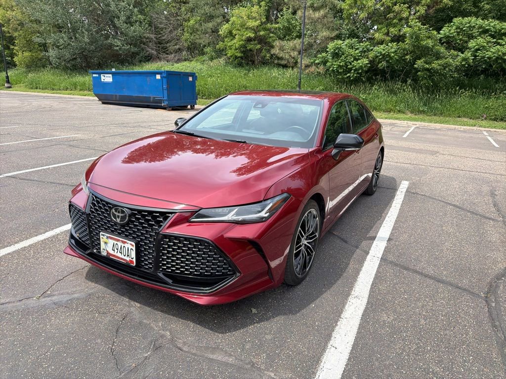 Used 2020 Toyota Avalon Touring w/ Advanced Safety Package FWD image 6