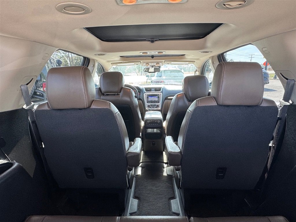 Used 2015 GMC Acadia SLT w/ Open Road Package image 17