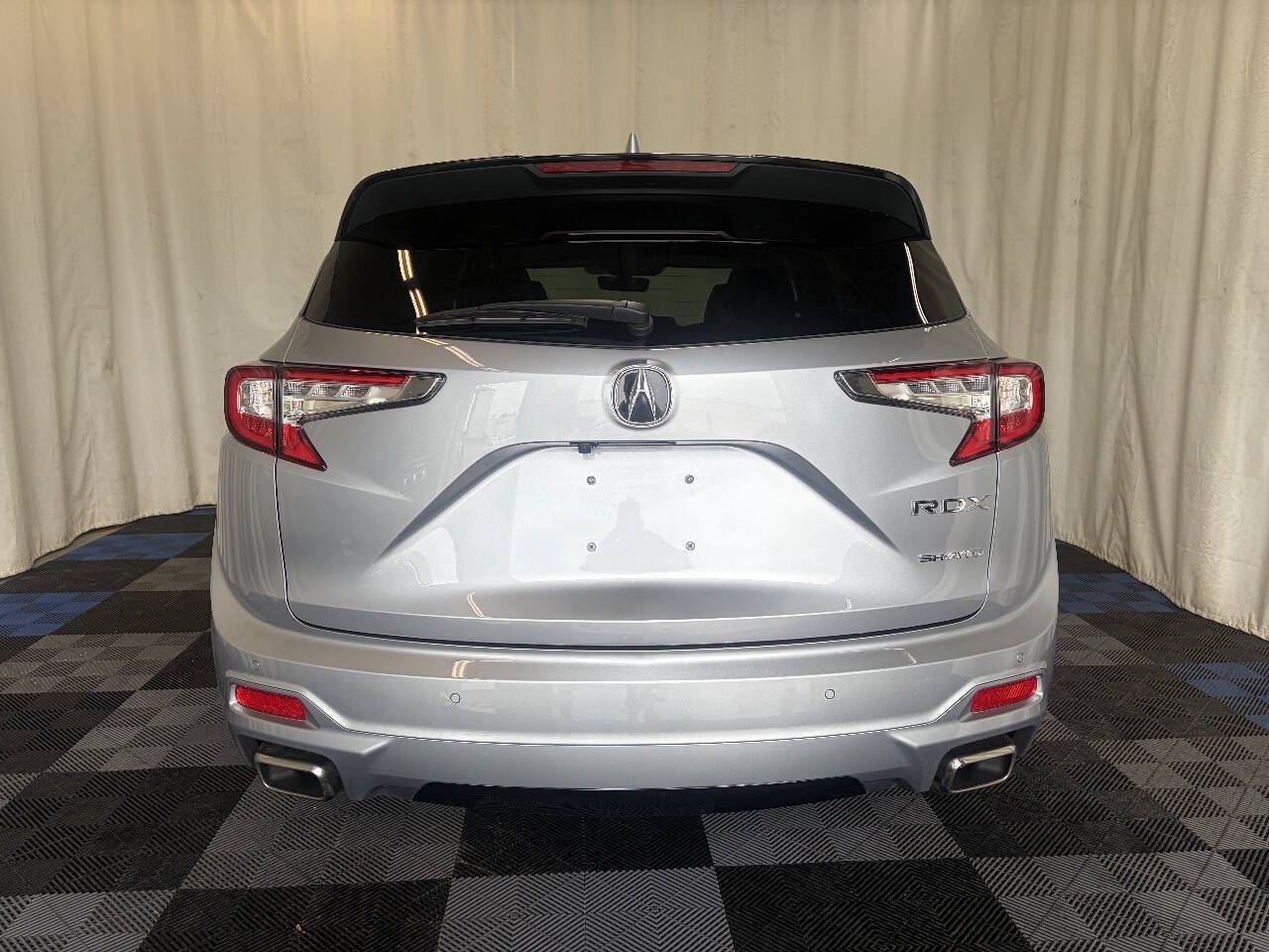 Used 2025 Acura RDX w/ Advance Package AWD/4WD image 8