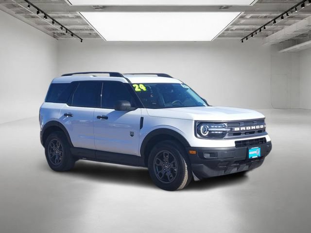 Used 2024 Ford Bronco Sport Big Bend AWD/4WD image 8