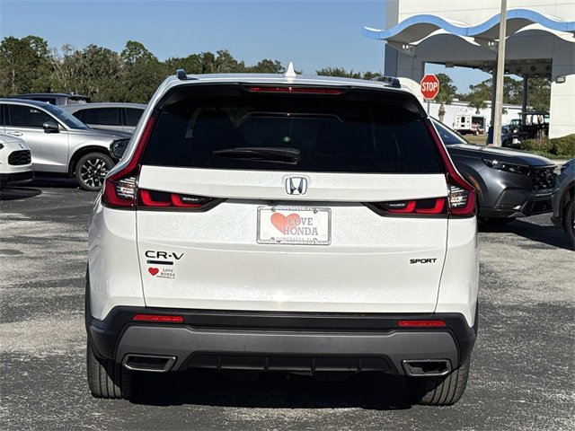 New 2026 Honda CR-V Sport image 6