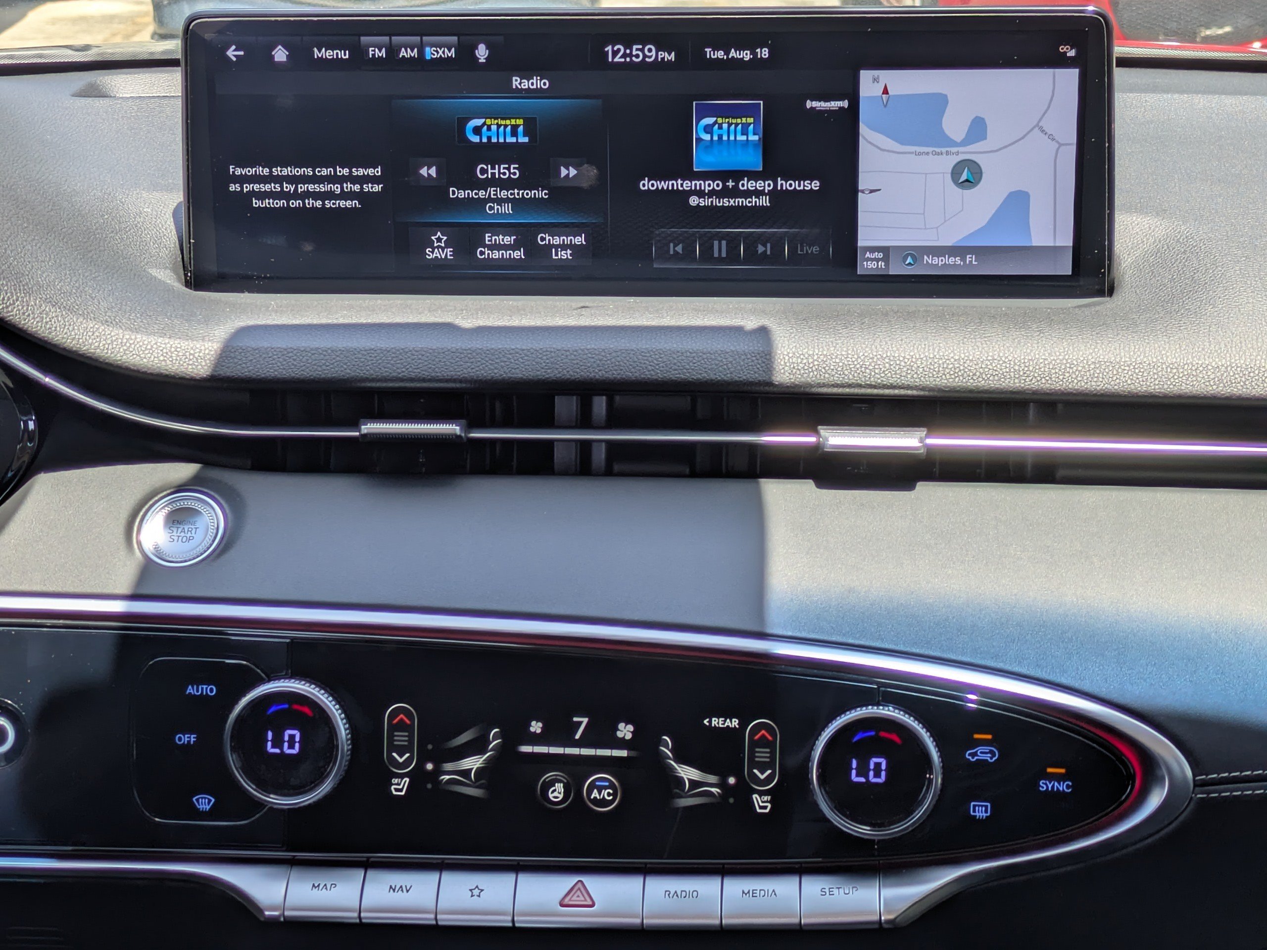 Certified 2024 Genesis GV70 2.5T w/ Advanced Package AWD/4WD image 17
