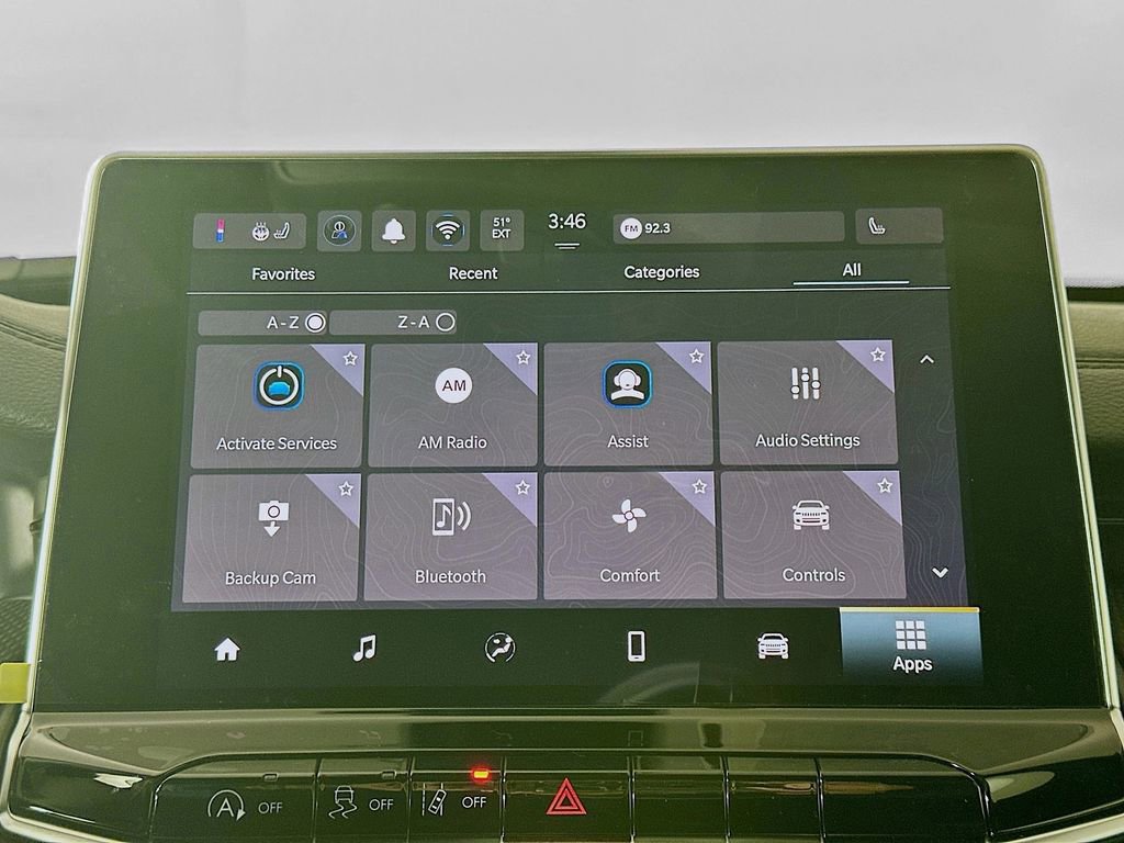 New 2026 Jeep Compass Latitude image 15