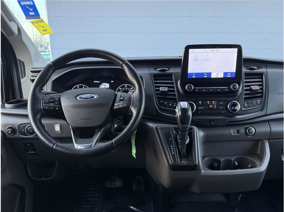 Used 2021 Ford Transit 150 Low Roof image 11