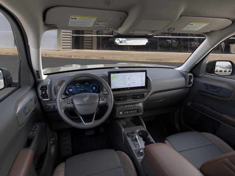 New 2025 Ford Bronco Sport Outer Banks w/ Outer Banks Tech Package+ image 9