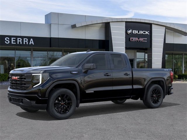 New 2026 GMC Sierra 1500 Elevation image 2