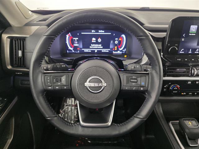 Used 2024 Nissan Pathfinder Platinum w/ Lighting Package (N93) image 35