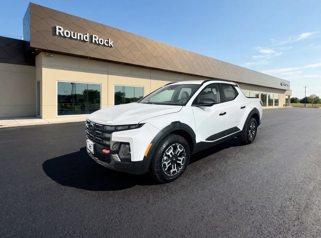 New 2026 Hyundai Santa Cruz XRT AWD/4WD image 1