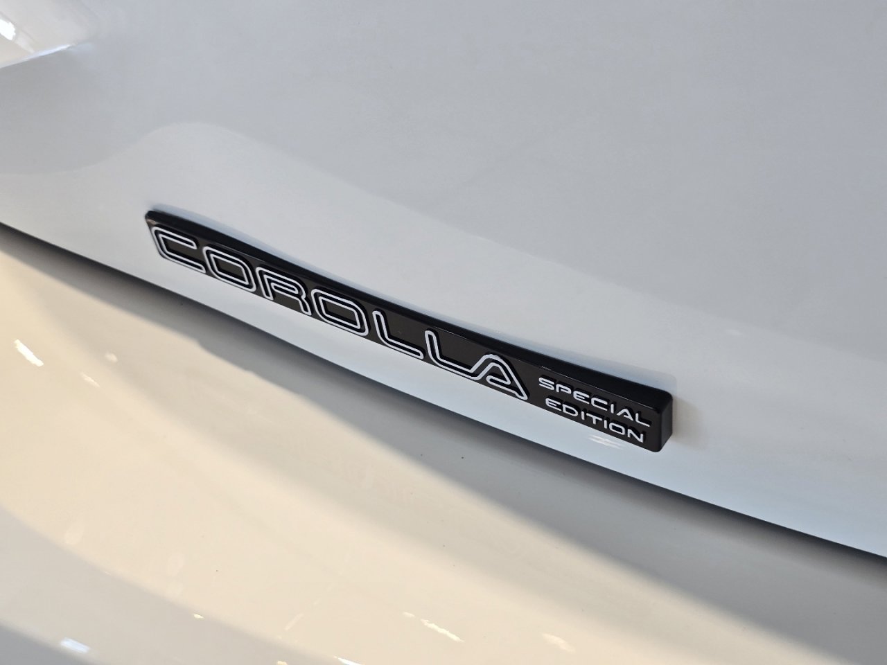 New 2026 Toyota Corolla SE FWD image 11