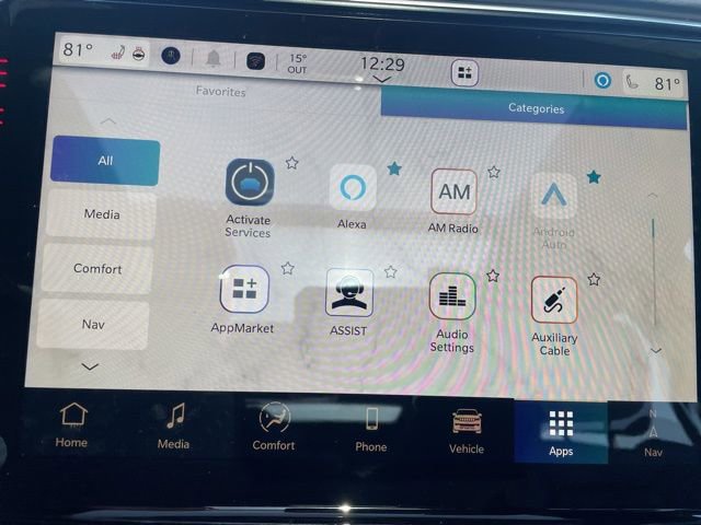 New 2026 Jeep Grand Wagoneer Limited AWD/4WD image 4