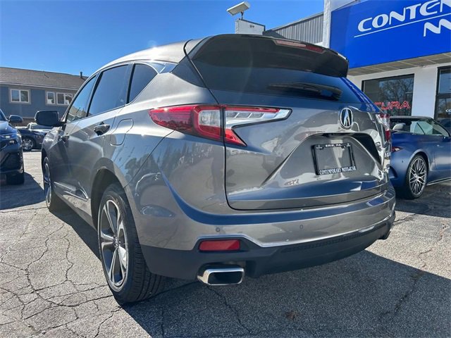 Certified 2023 Acura RDX AWD w/ Advance Package image 8