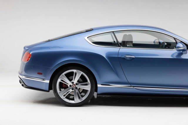 Used 2016 Bentley Continental GT V8 S image 21