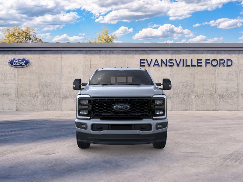 New 2026 Ford F250 Lariat w/ Black Appearance Package AWD/4WD image 40
