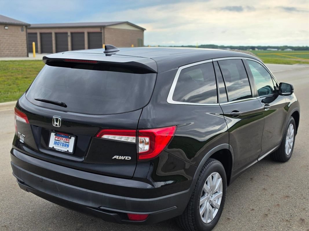 Used 2019 Honda Pilot LX image 5