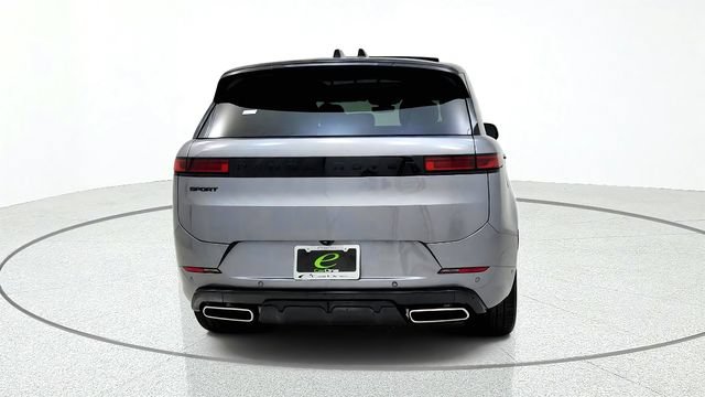 Used 2025 Land Rover Range Rover Sport Dynamic SE AWD/4WD image 8