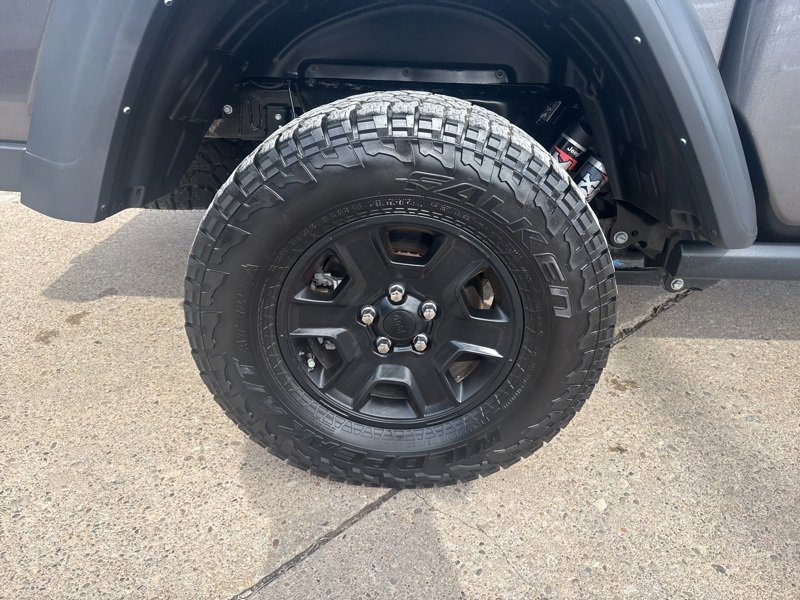 Used 2022 Jeep Gladiator Mojave w/ LED Lighting Group image 9