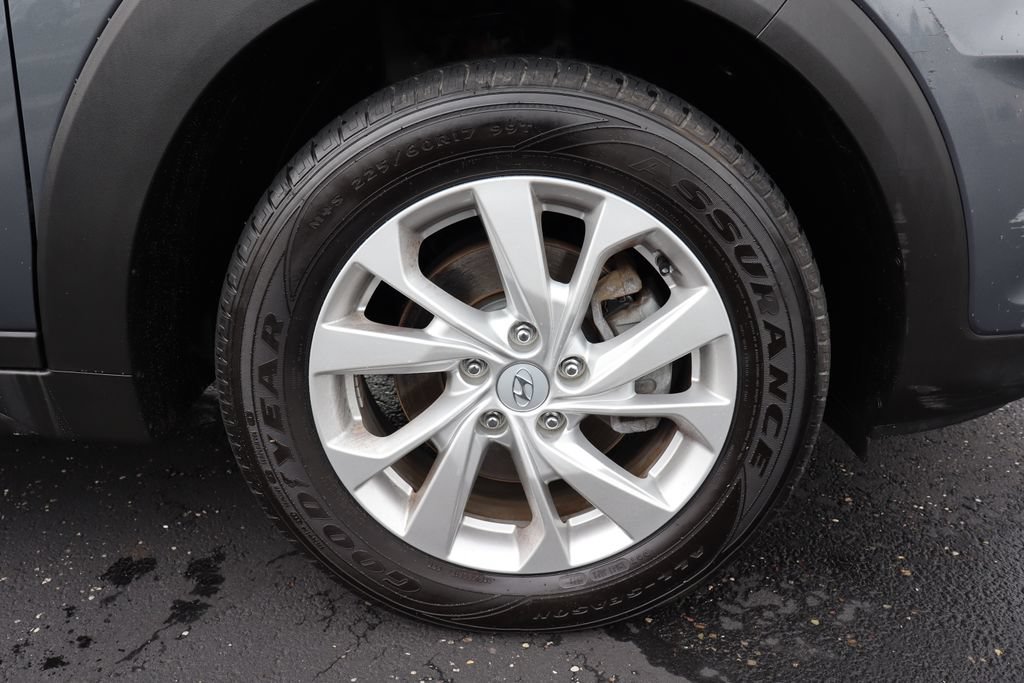 Used 2019 Hyundai Tucson SE AWD/4WD image 14