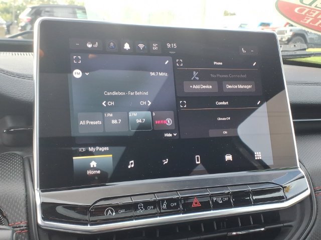 Certified 2025 Jeep Compass Trailhawk w/ Sun & Sound Group AWD/4WD image 16