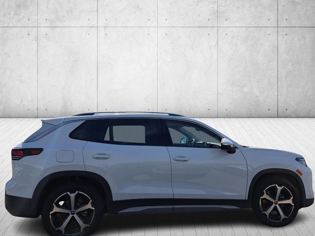 New 2026 Volkswagen Tiguan SE image 4