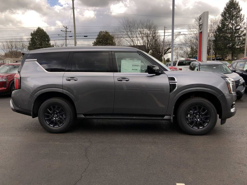 New 2026 Nissan Armada SV AWD/4WD image 14