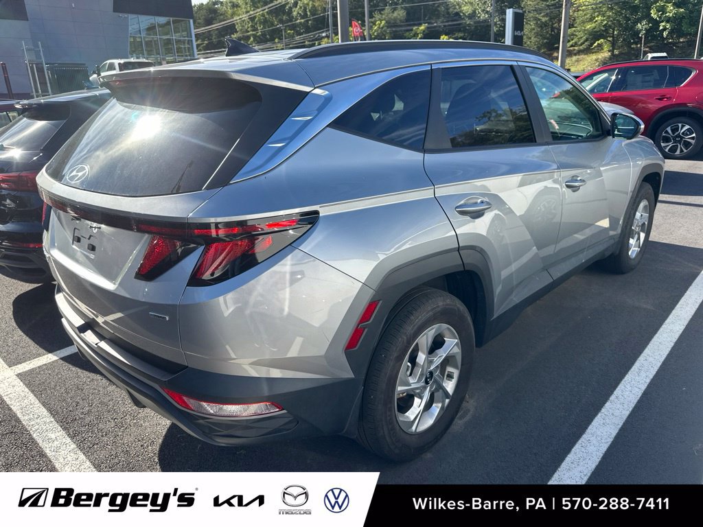 Used 2024 Hyundai Tucson SEL AWD/4WD image 5