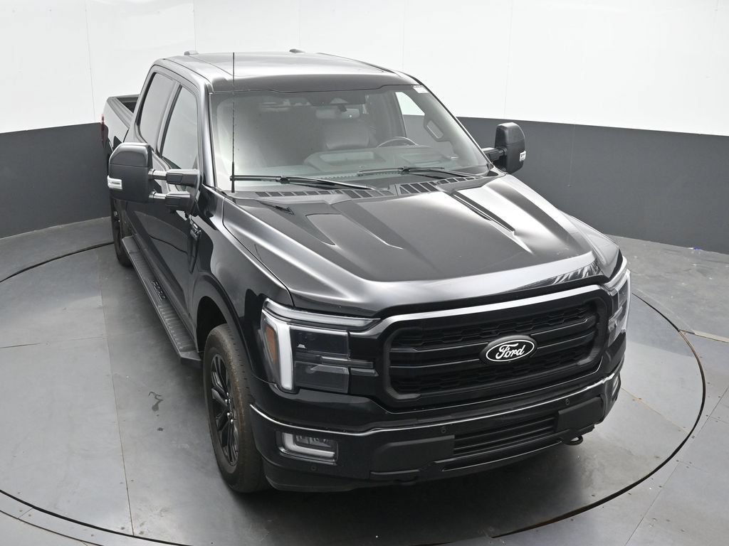 Used 2024 Ford F150 Lariat w/ Equipment Group 502A High AWD/4WD image 32